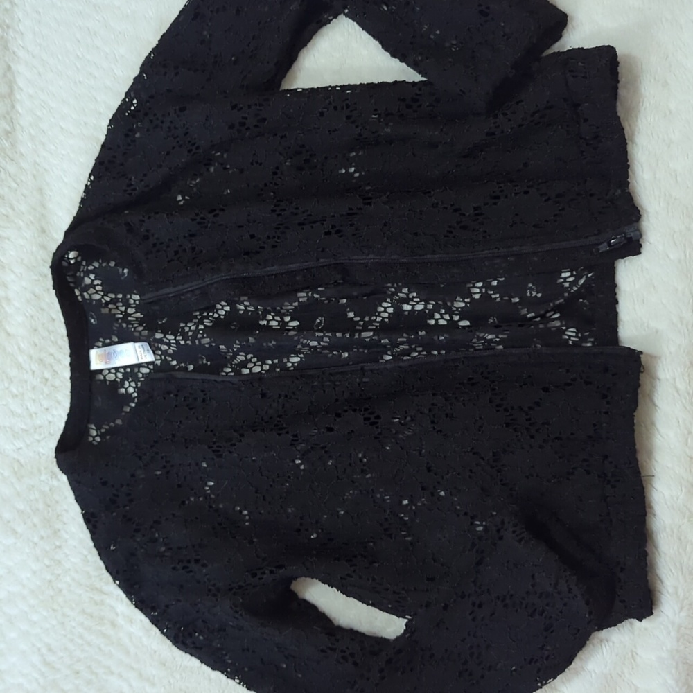 Girls lace jacket *2 for $25*